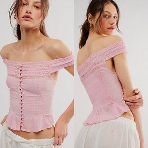 Sweet As Pie Top (FP)